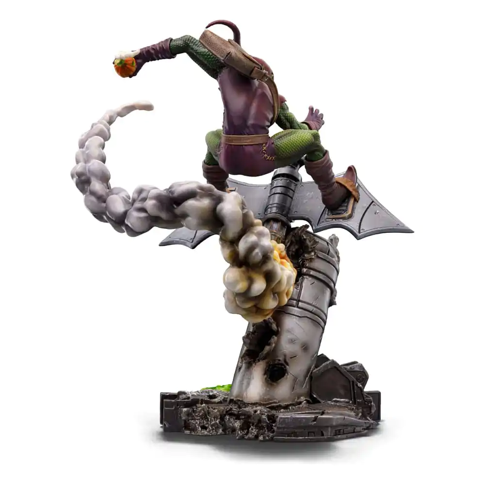 Marvel BDS Statuie Scară Artă 1/10 Green Goblin 27 cm poza produsului