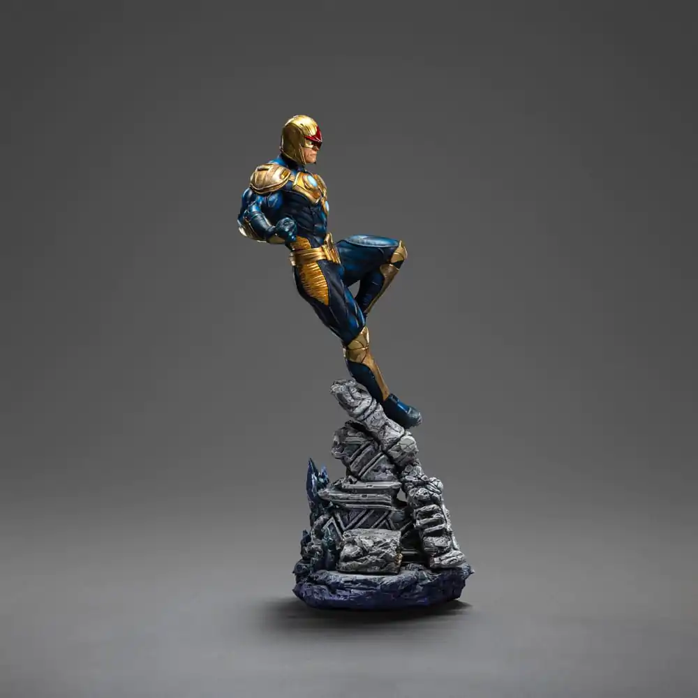 Marvel Statuie Scară Artă BDS 1/10 Nova 32 cm poza produsului