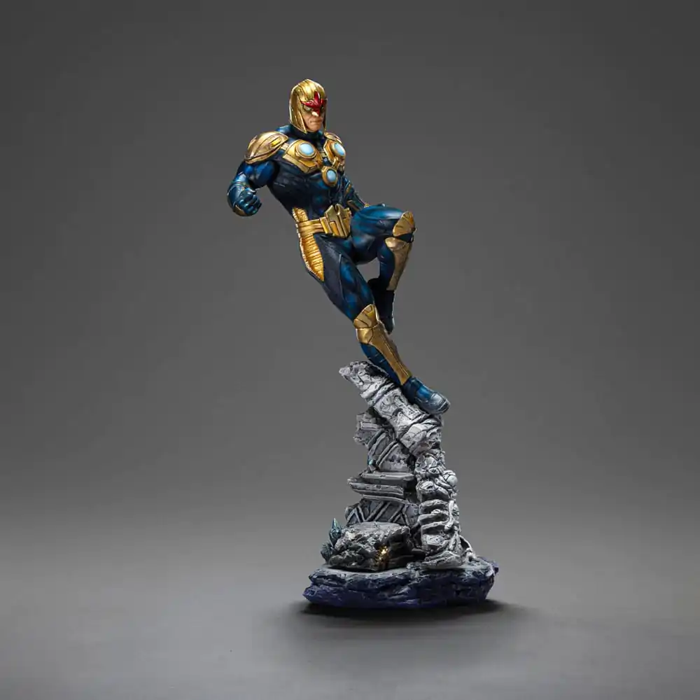 Marvel Statuie Scară Artă BDS 1/10 Nova 32 cm poza produsului