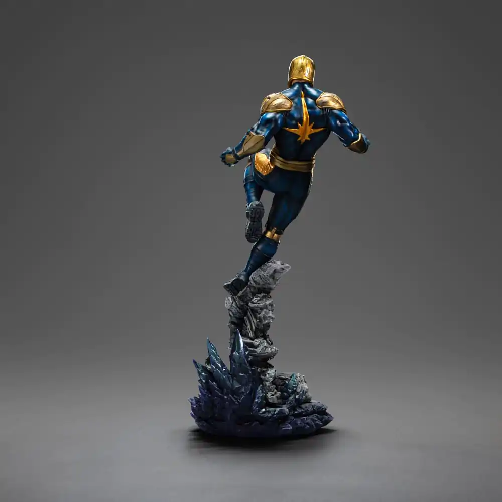 Marvel Statuie Scară Artă BDS 1/10 Nova 32 cm poza produsului