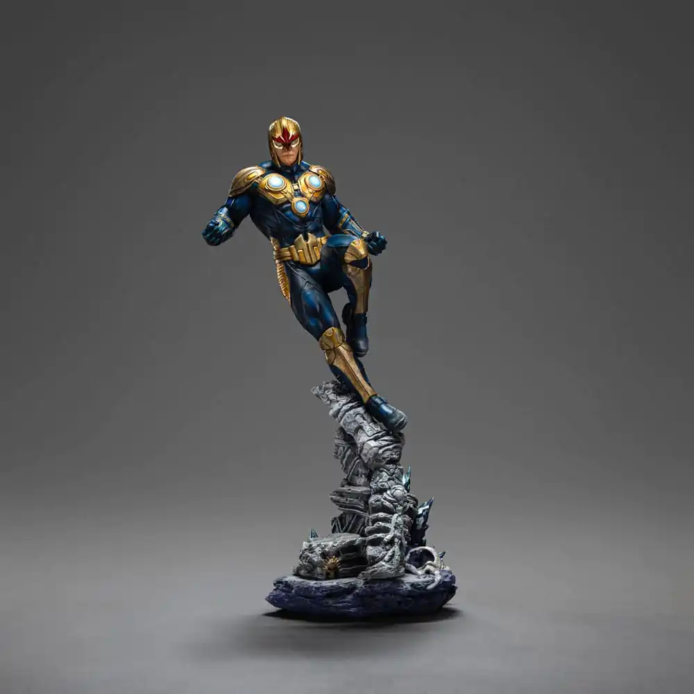 Marvel Statuie Scară Artă BDS 1/10 Nova 32 cm poza produsului