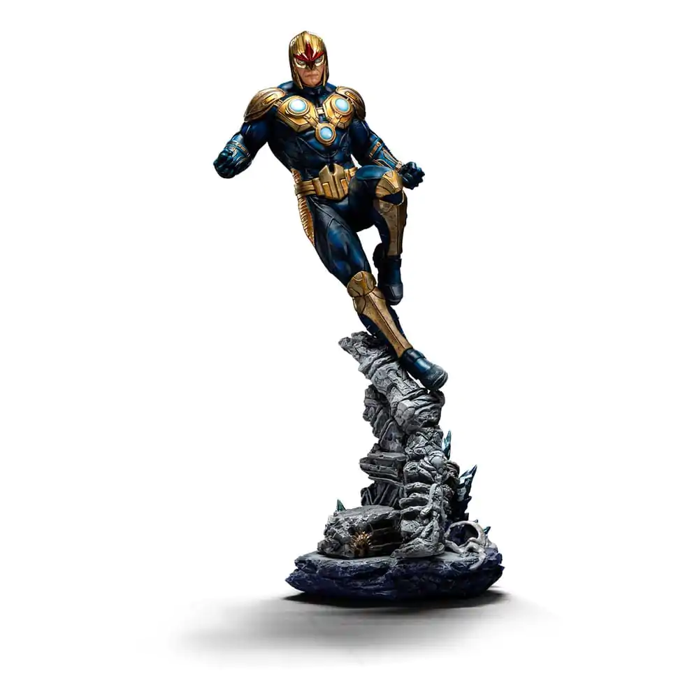 Marvel Statuie Scară Artă BDS 1/10 Nova 32 cm poza produsului