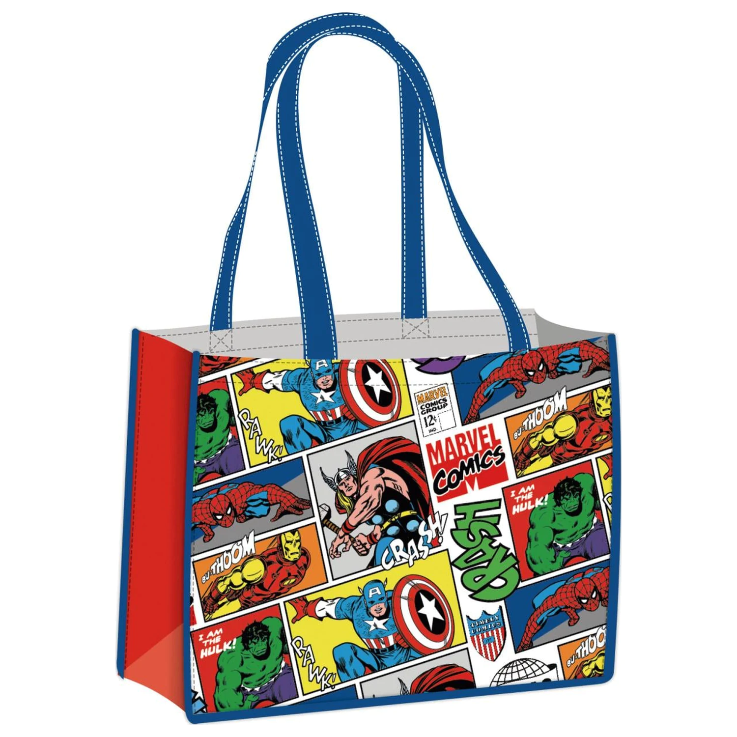 Marvel Geanta de cumparaturi poza produsului