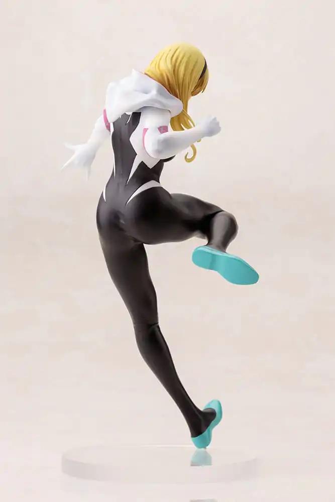 Marvel Bishoujo Statuetă PVC 1/7 Spider-Gwen Renewal Package Ver. 22 cm poza produsului
