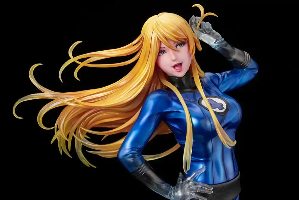 Marvel Bishoujo Statuie PVC 1/7 Invisible Woman Ultimate 31 cm poza produsului