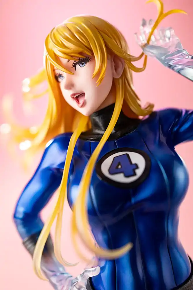 Marvel Bishoujo Statuie PVC 1/7 Invisible Woman Ultimate 31 cm poza produsului