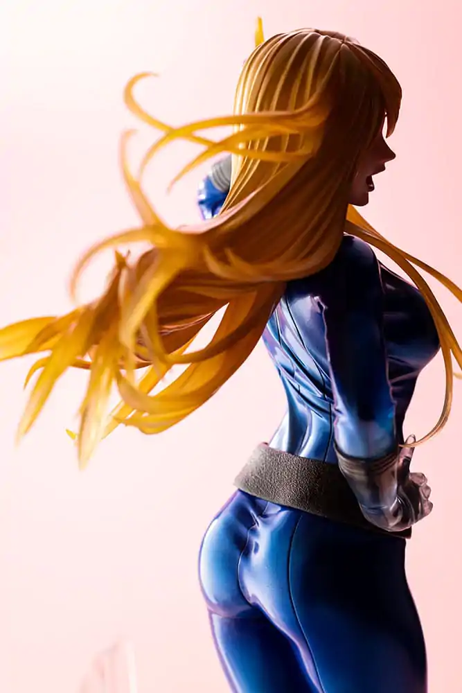 Marvel Bishoujo Statuie PVC 1/7 Invisible Woman Ultimate 31 cm poza produsului