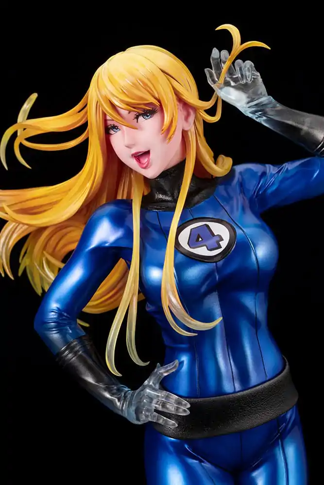 Marvel Bishoujo Statuie PVC 1/7 Invisible Woman Ultimate 31 cm poza produsului