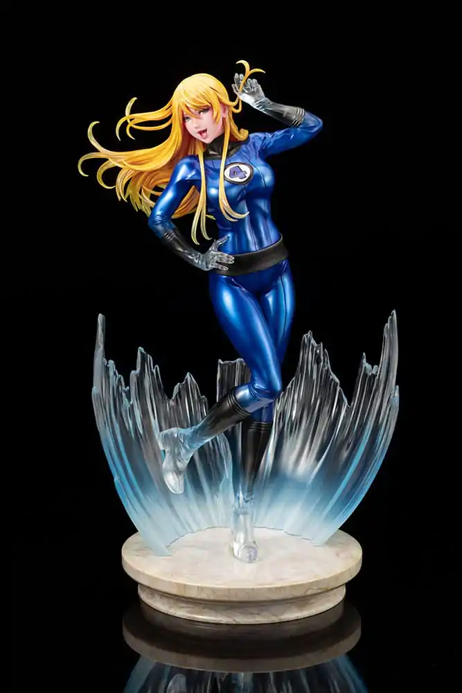 Marvel Bishoujo Statuie PVC 1/7 Invisible Woman Ultimate 31 cm poza produsului