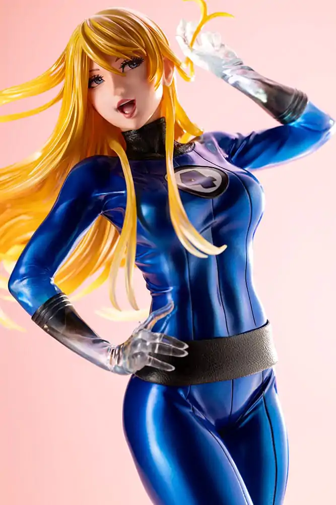 Marvel Bishoujo Statuie PVC 1/7 Invisible Woman Ultimate 31 cm poza produsului