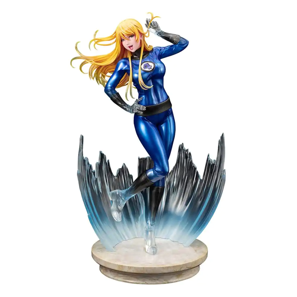 Marvel Bishoujo Statuie PVC 1/7 Invisible Woman Ultimate 31 cm poza produsului