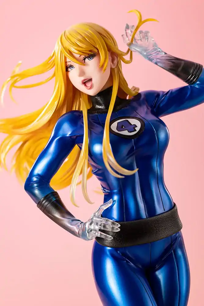 Marvel Bishoujo Statuie PVC 1/7 Invisible Woman Ultimate 31 cm poza produsului