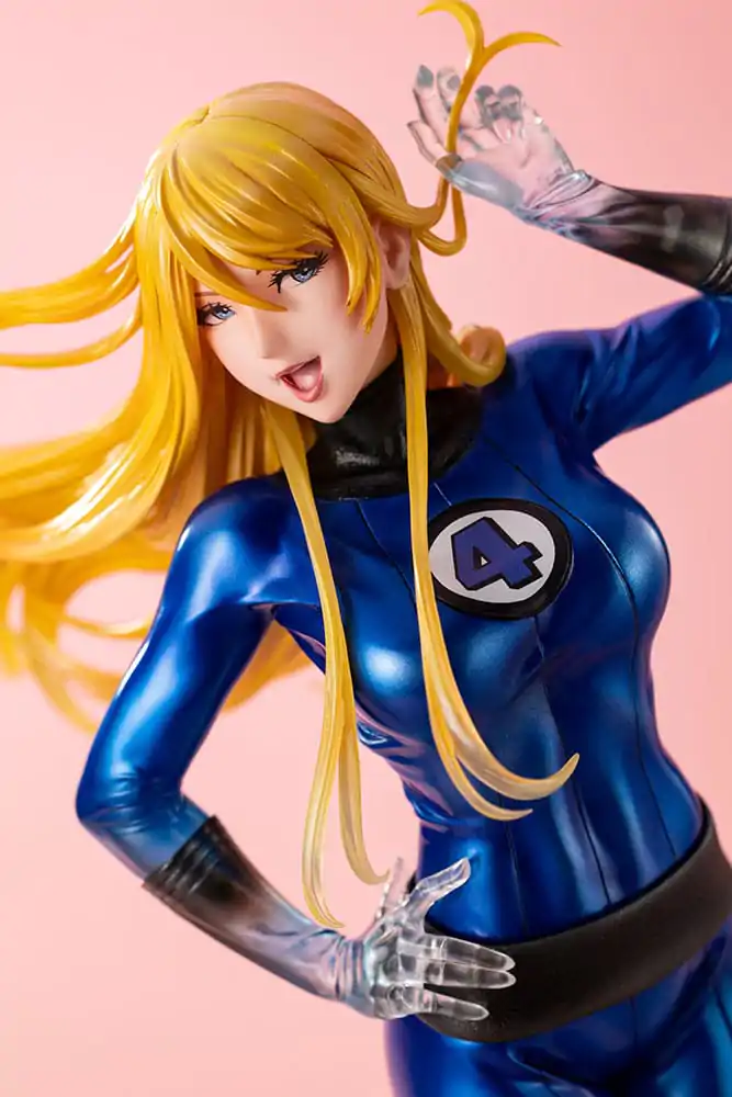 Marvel Bishoujo Statuie PVC 1/7 Invisible Woman Ultimate 31 cm poza produsului