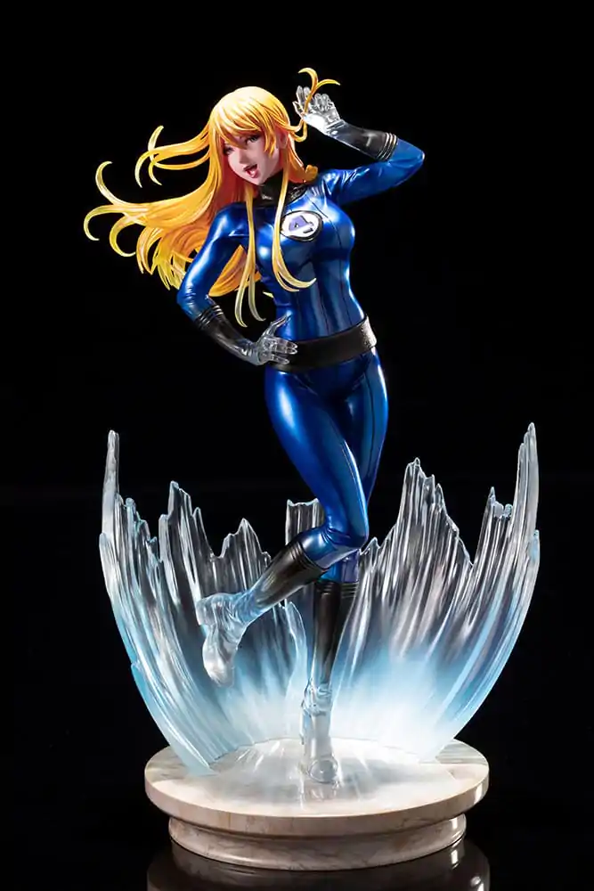 Marvel Bishoujo Statuie PVC 1/7 Invisible Woman Ultimate 31 cm poza produsului