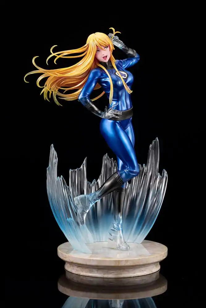 Marvel Bishoujo Statuie PVC 1/7 Invisible Woman Ultimate 31 cm poza produsului