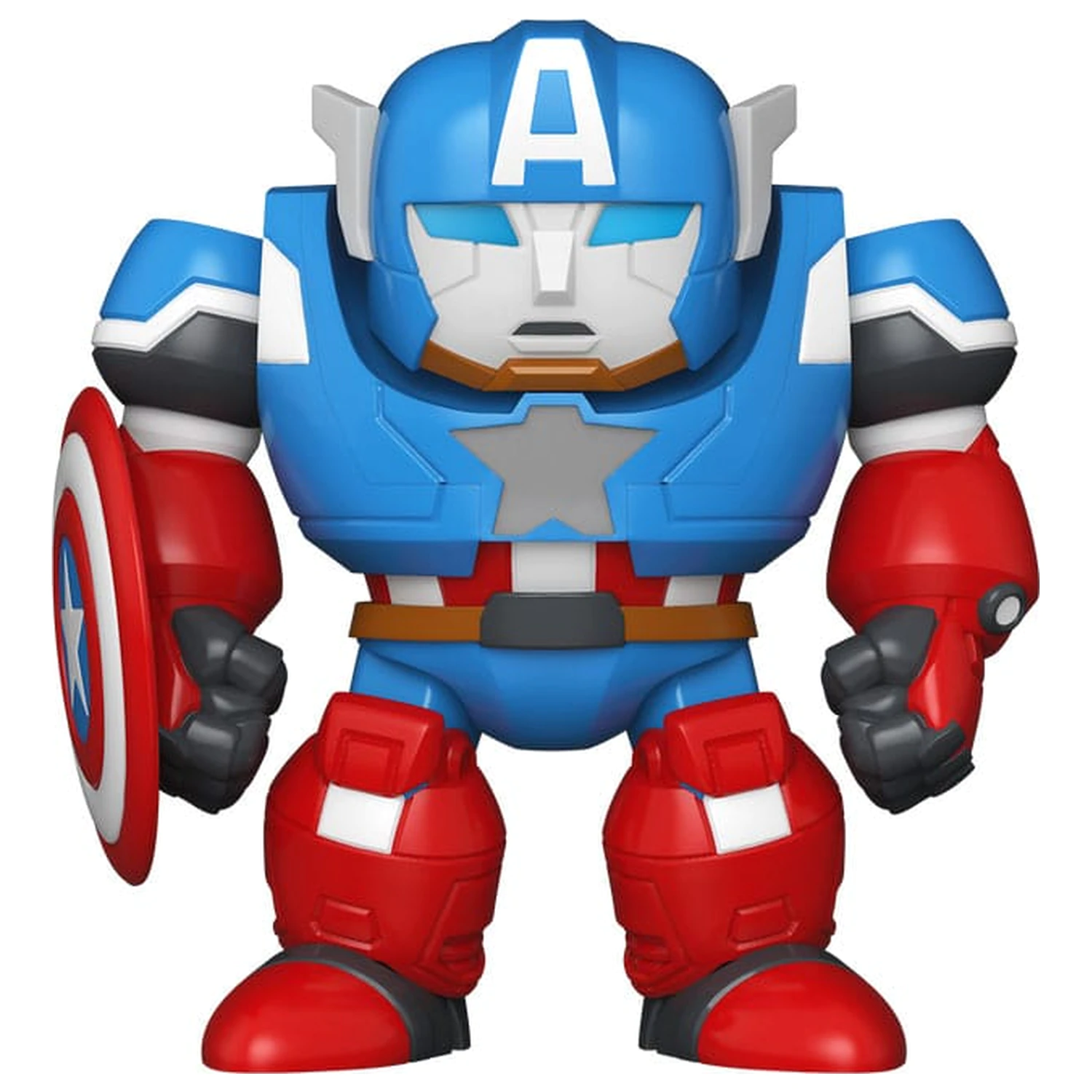 Marvel Bitty Funko POP! Bots Figurina WI- CA Mech w/Cap 11,7 cm poza produsului