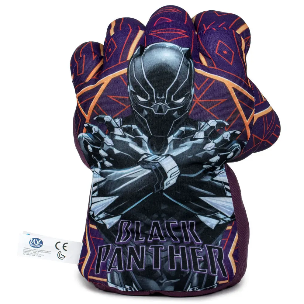 Marvel Black Panther Glove jucărie de pluș 27cm poza produsului