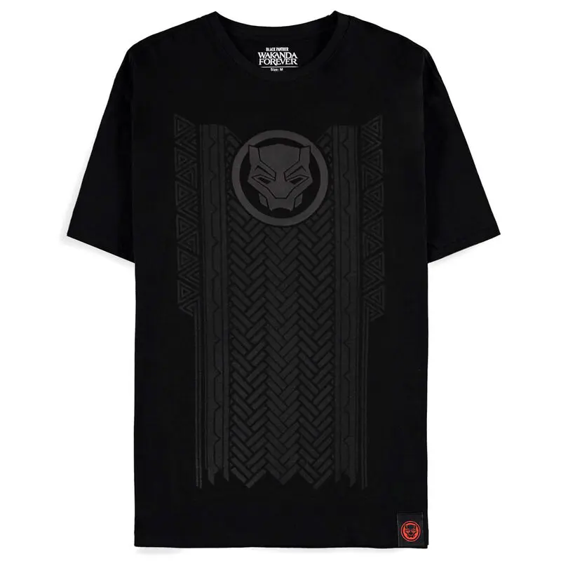 Marvel Black Panther Wakanda Forever tricou poza produsului