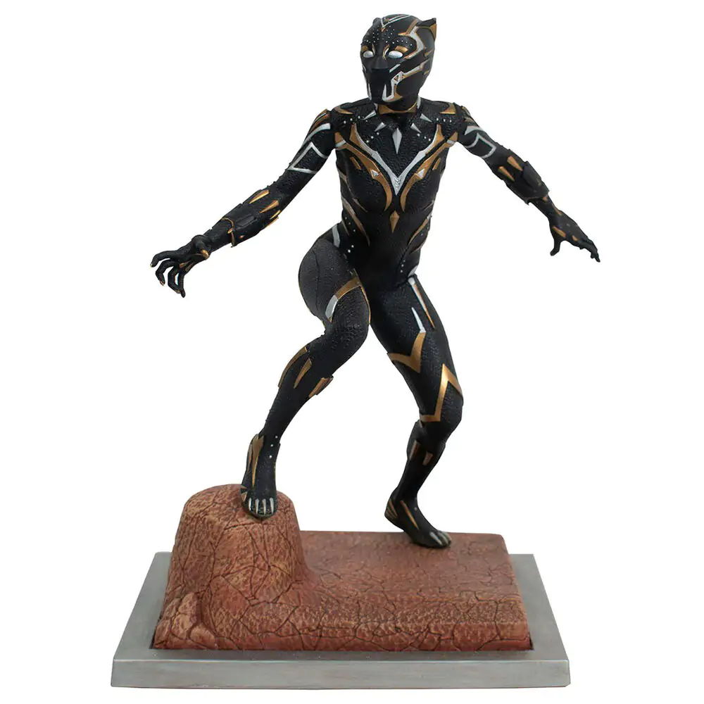 Marvel Black Panther Wakanda Forever Shuri figurină deluxe 25,5cm poza produsului