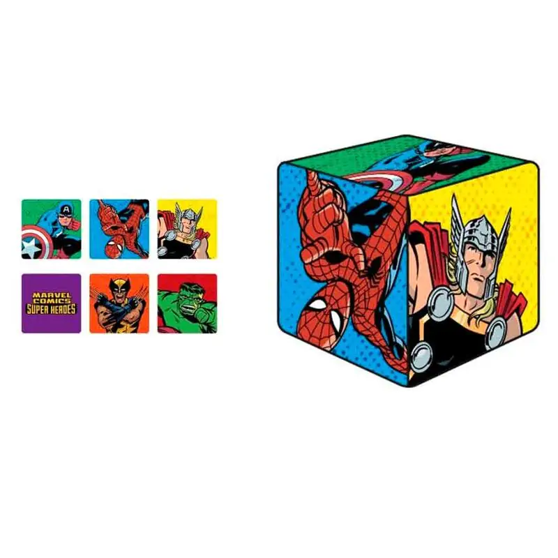 Marvel Avengers 3D die perna poza produsului