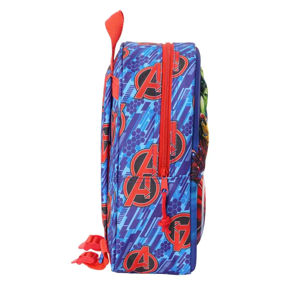Marvel Avengers 3D rucsac 27cm poza produsului