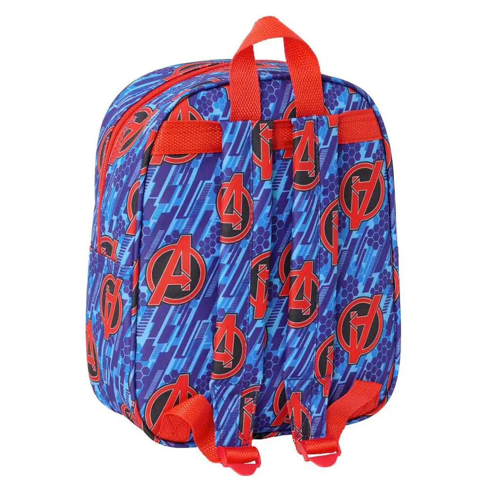 Marvel Avengers 3D rucsac 27cm poza produsului