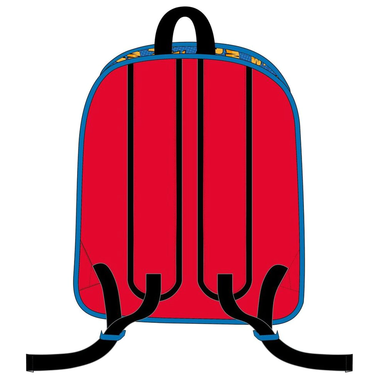Marvel Avengers rucsac 3D 30cm poza produsului