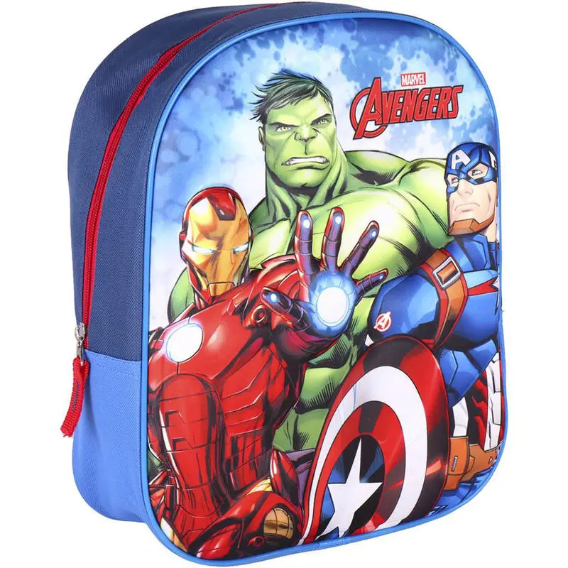 Marvel Avengers rucsac 3D 31cm poza produsului