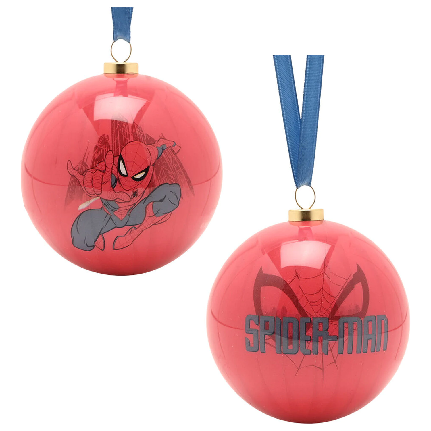 Marvel Avengers set 6 globuri de Craciun poza produsului