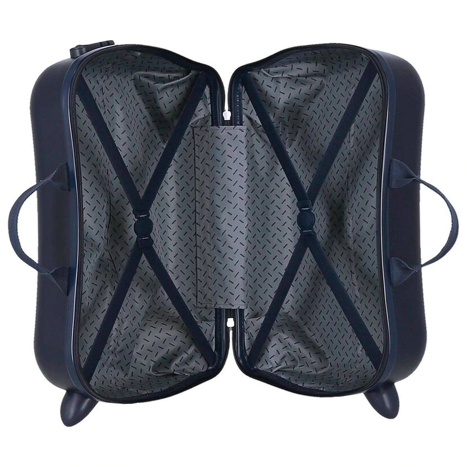 Marvel Avengers ABS valiza trolley 50cm poza produsului