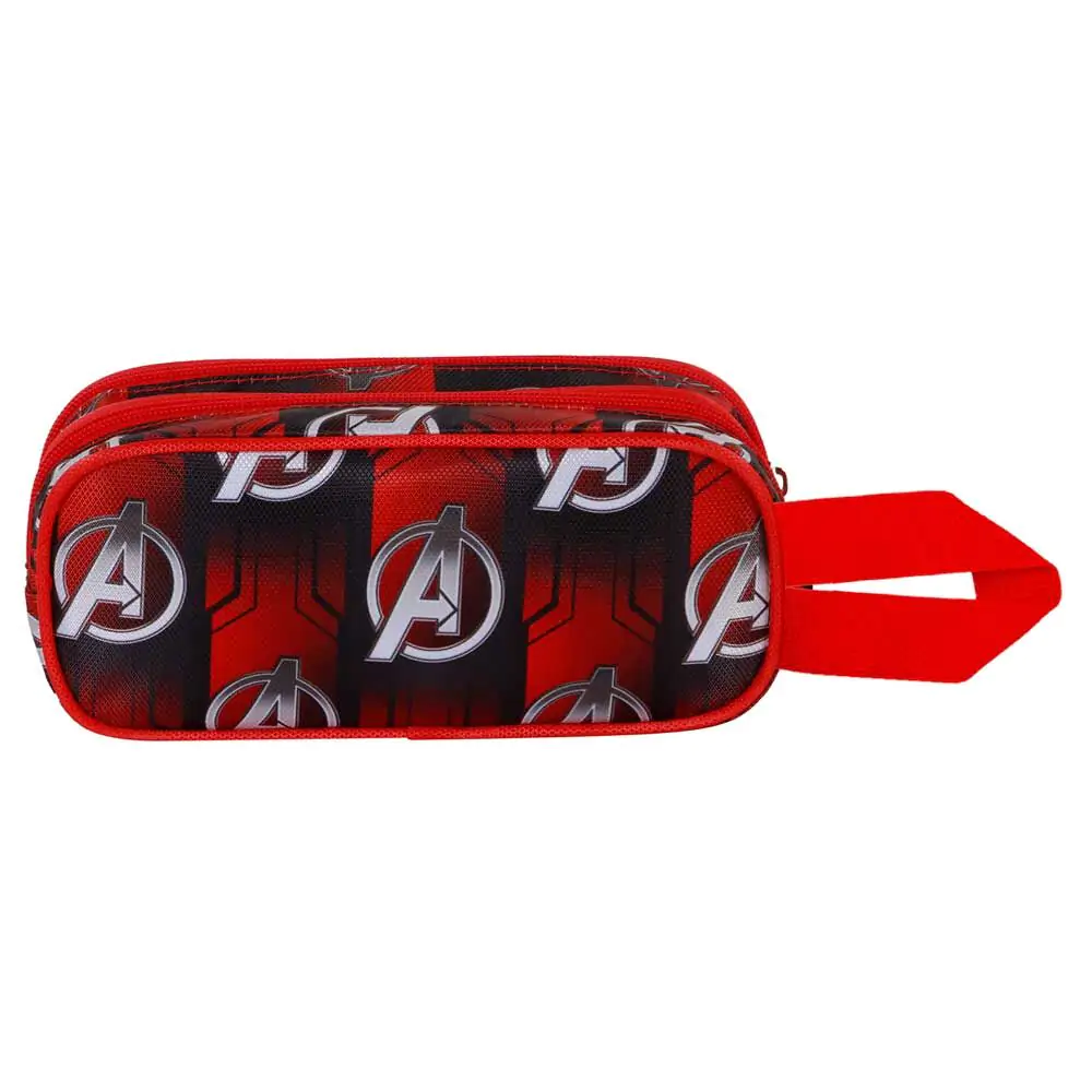 Marvel Avengers Almighty 3D penar dublu poza produsului