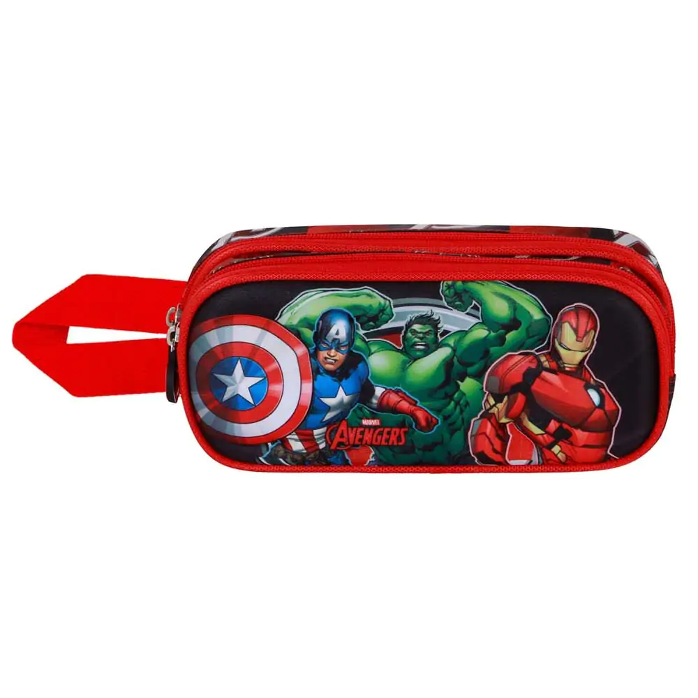 Marvel Avengers Almighty 3D penar dublu poza produsului