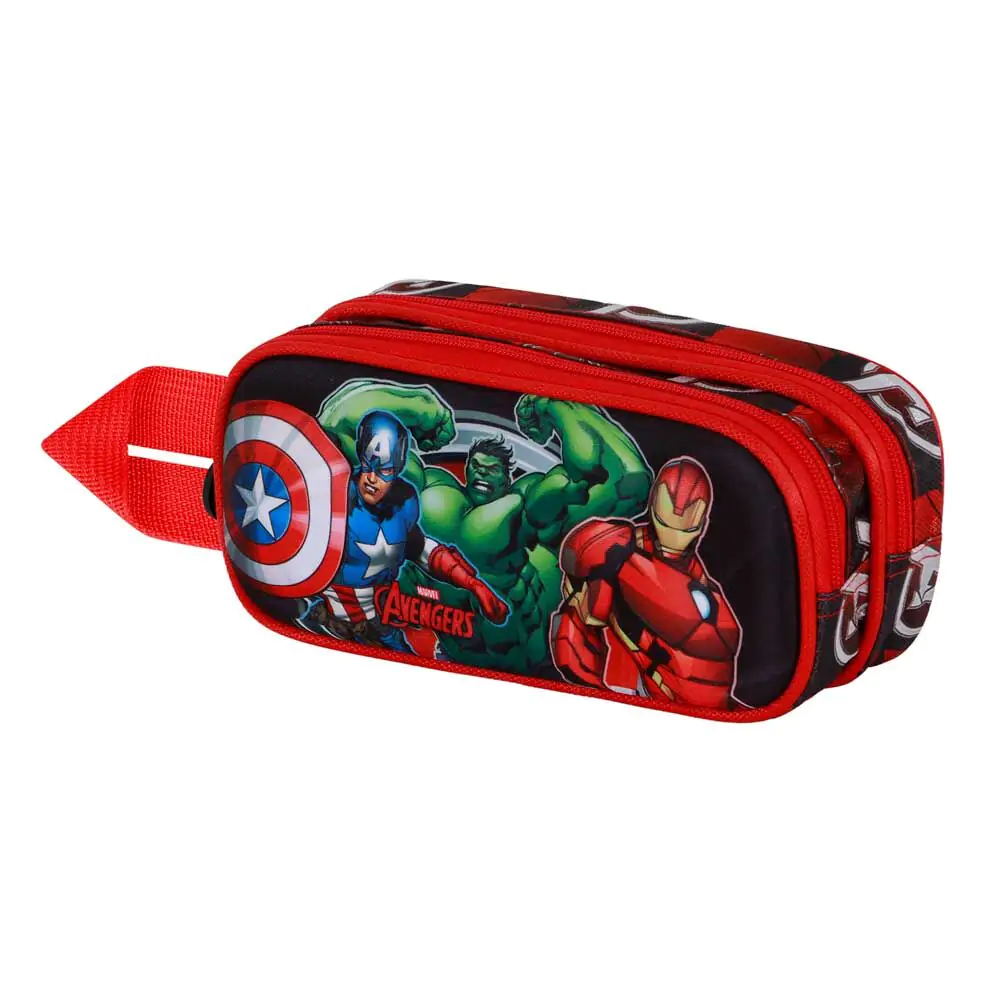 Marvel Avengers Almighty 3D penar dublu poza produsului