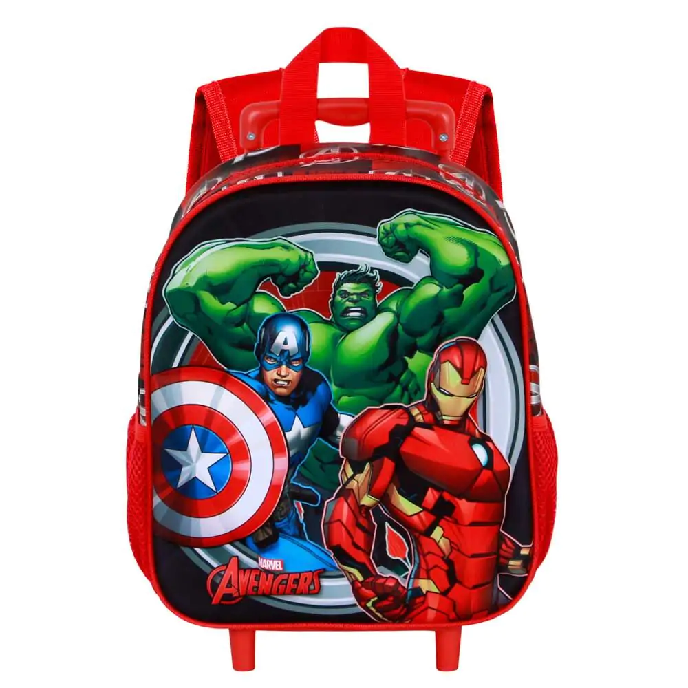 Marvel Avengers Almighty 3D troler 34cm poza produsului