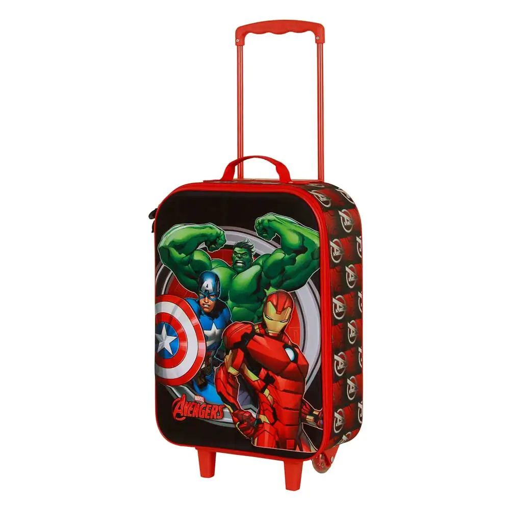 Marvel Avengers Almighty 3D Trolley valiză 52cm poza produsului