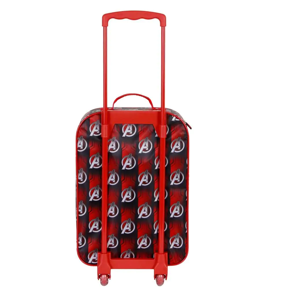 Marvel Avengers Almighty 3D Trolley valiză 52cm poza produsului