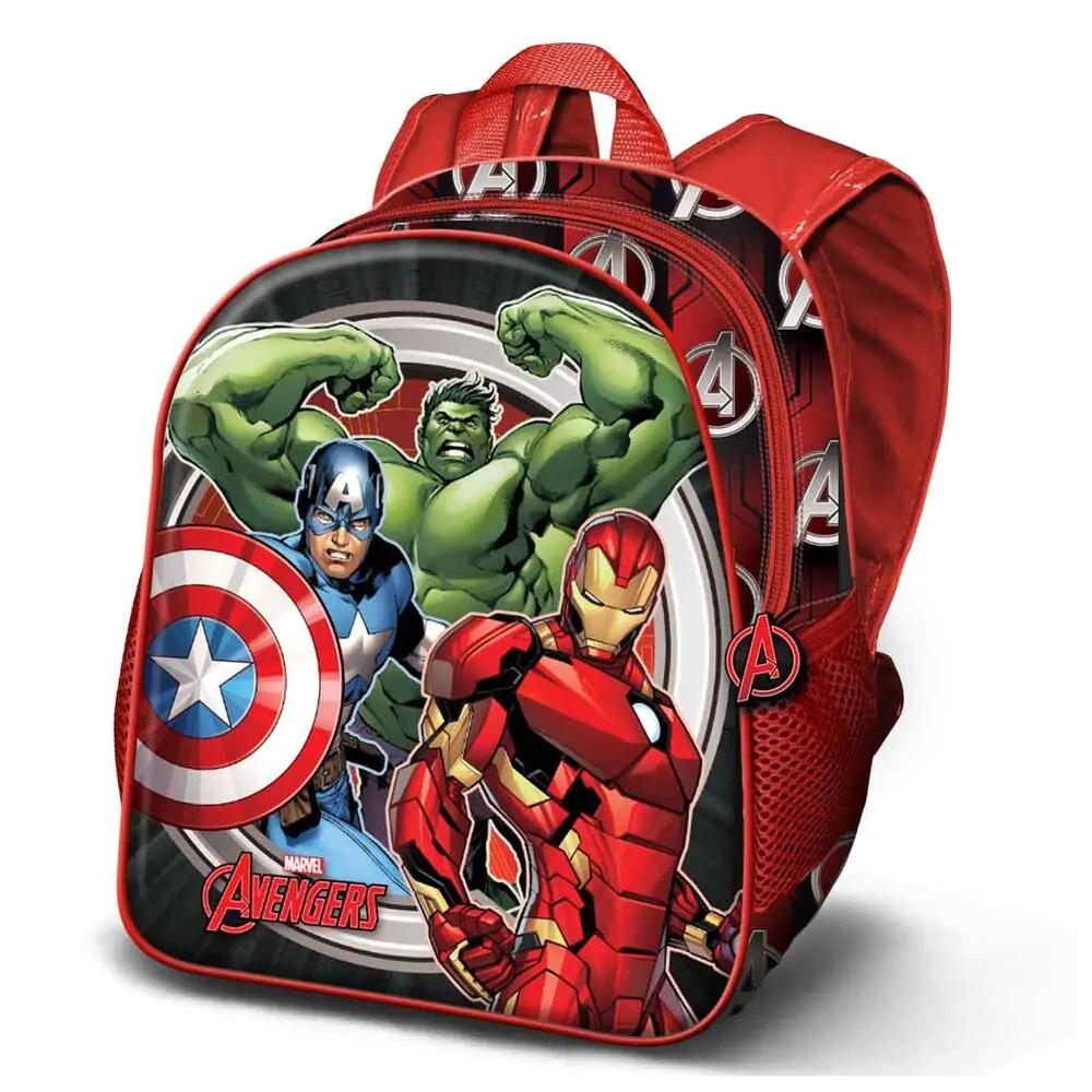 Marvel Avengers Almighty rucsac 39cm poza produsului