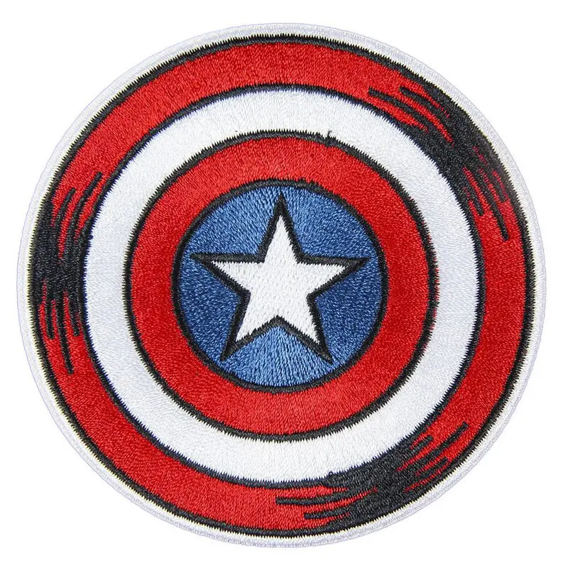 Emblema Marvel Captain America poza produsului