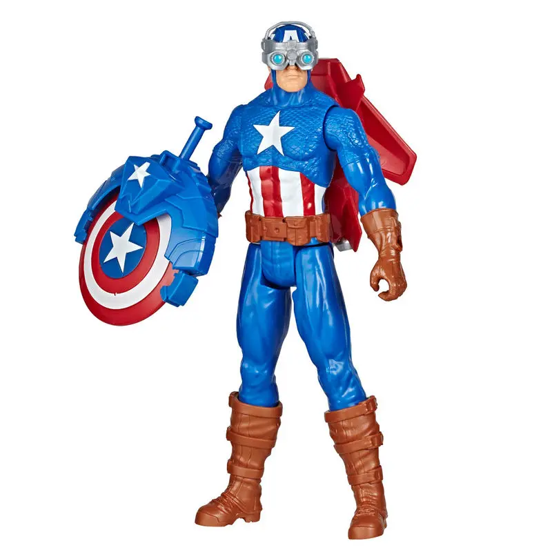 Marvel Avengers Captain America figurină Titan poza produsului