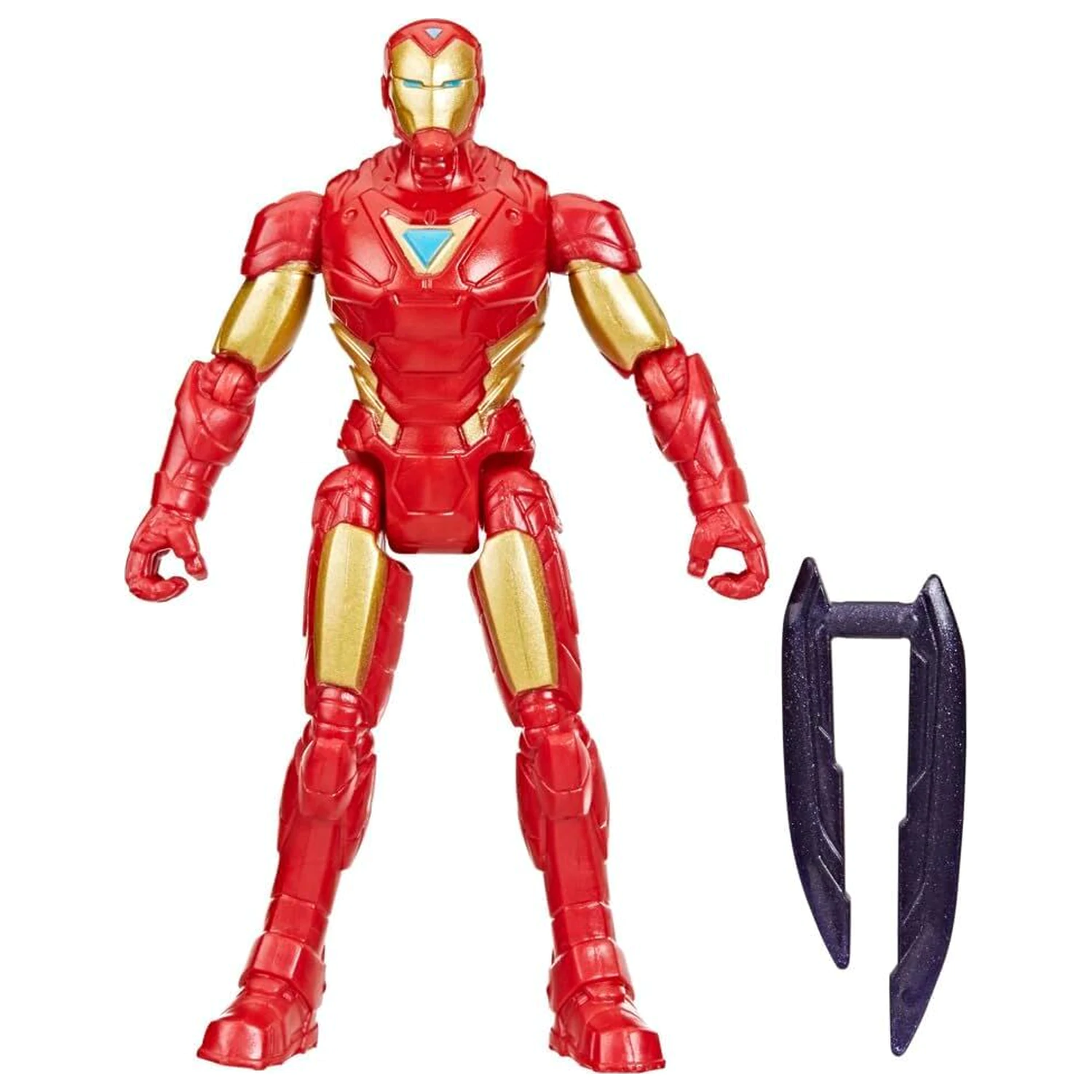 Marvel Avengers figurina Anti-Venom Iron Man 10cm poza produsului
