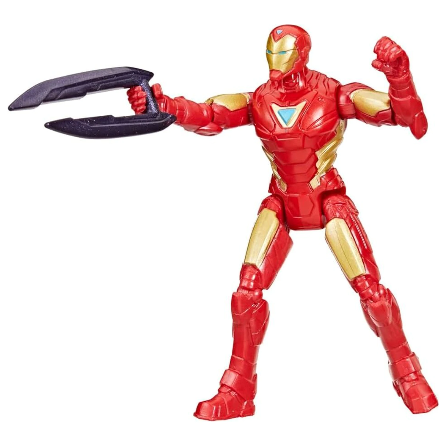 Marvel Avengers figurina Anti-Venom Iron Man 10cm poza produsului