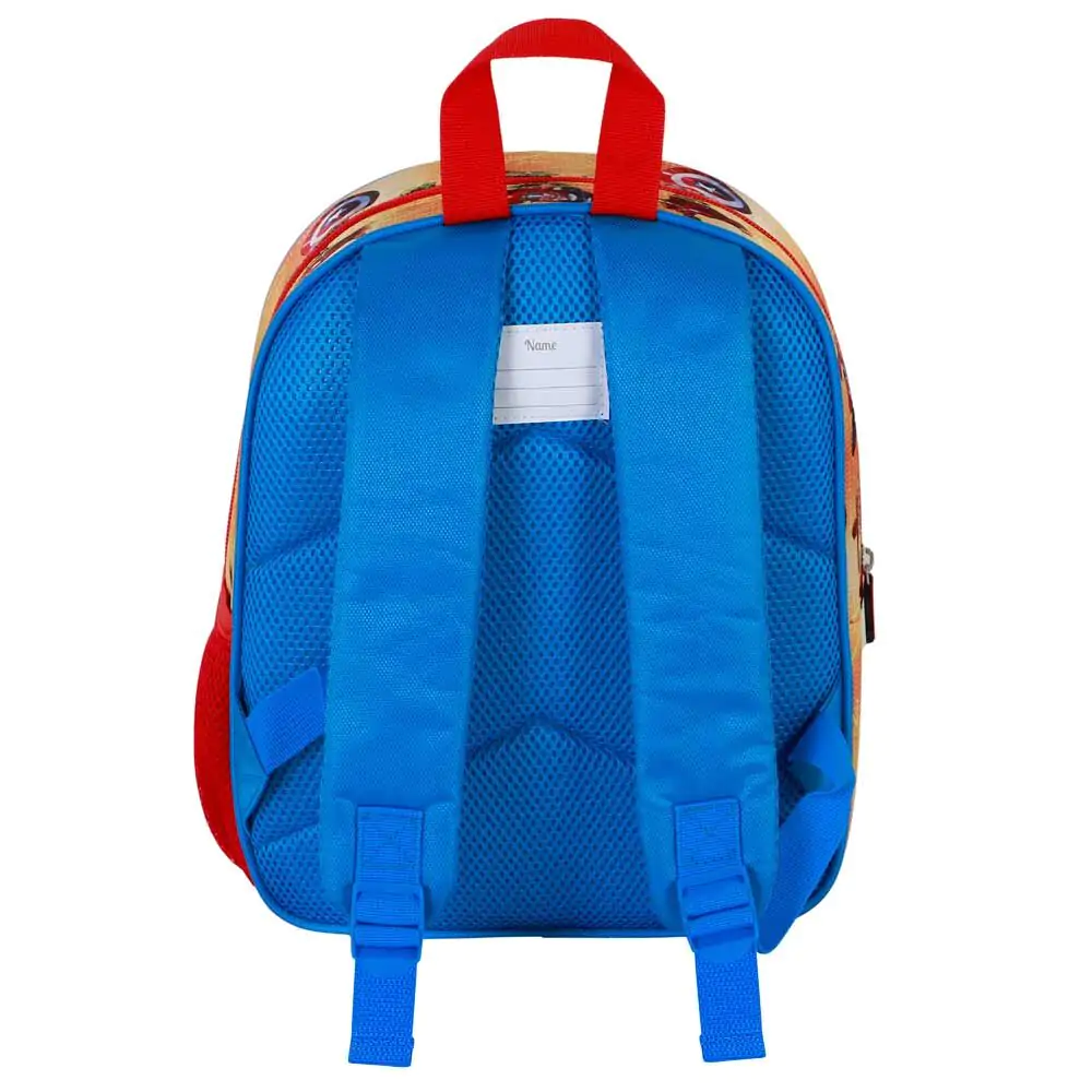 Marvel Avengers Rucsac 3D Attack 31cm poza produsului