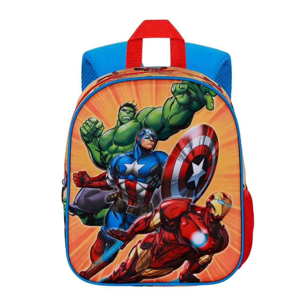 Marvel Avengers Rucsac 3D Attack 31cm poza produsului