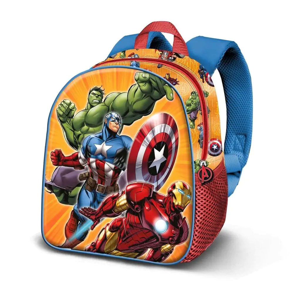 Marvel Avengers Rucsac 3D Attack 31cm poza produsului