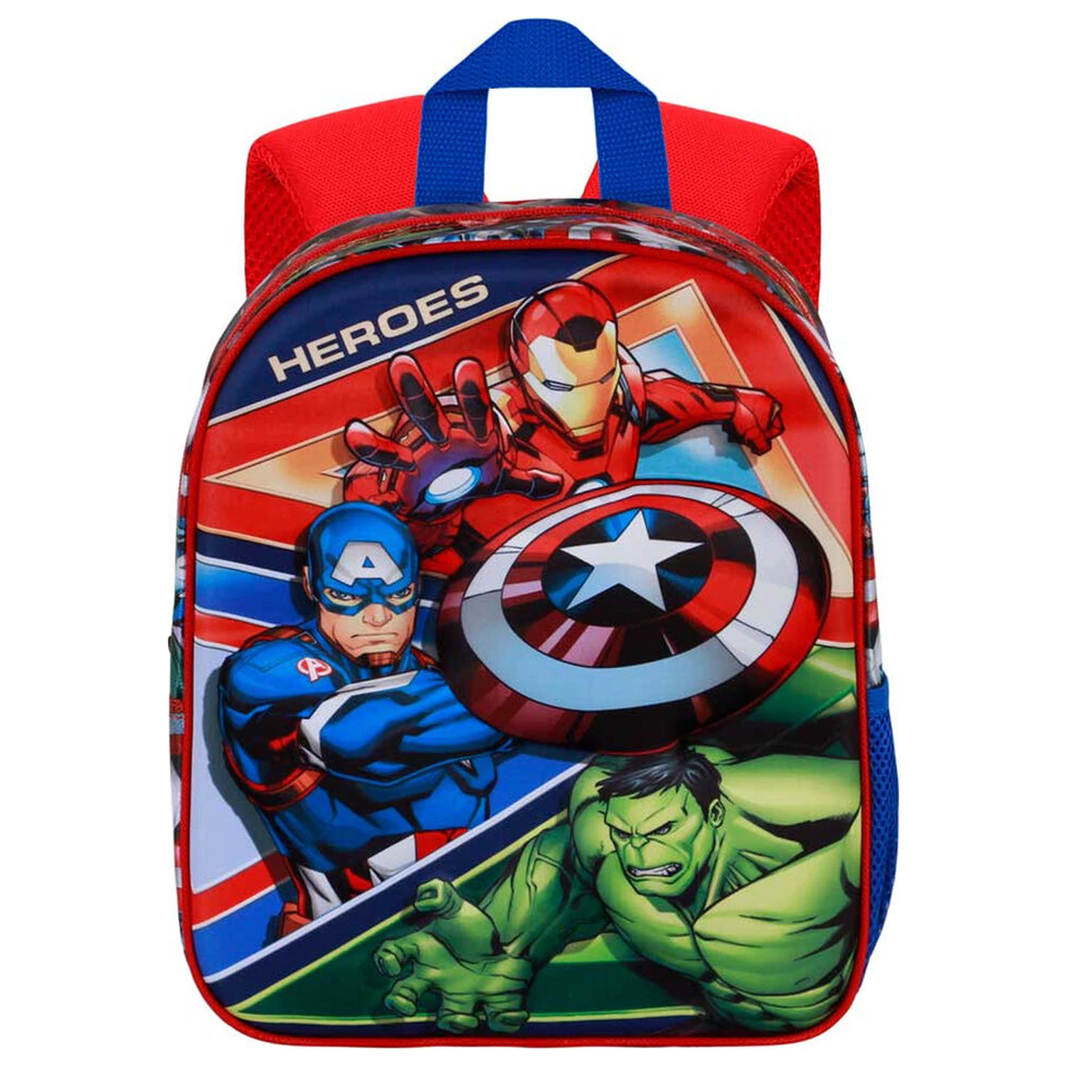Marvel Avengers Battle 3D rucsac 30cm poza produsului