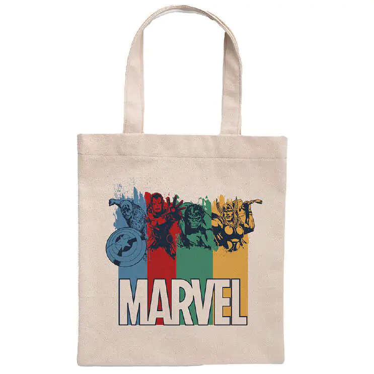 Marvel Avengers sac de cumpărături poza produsului