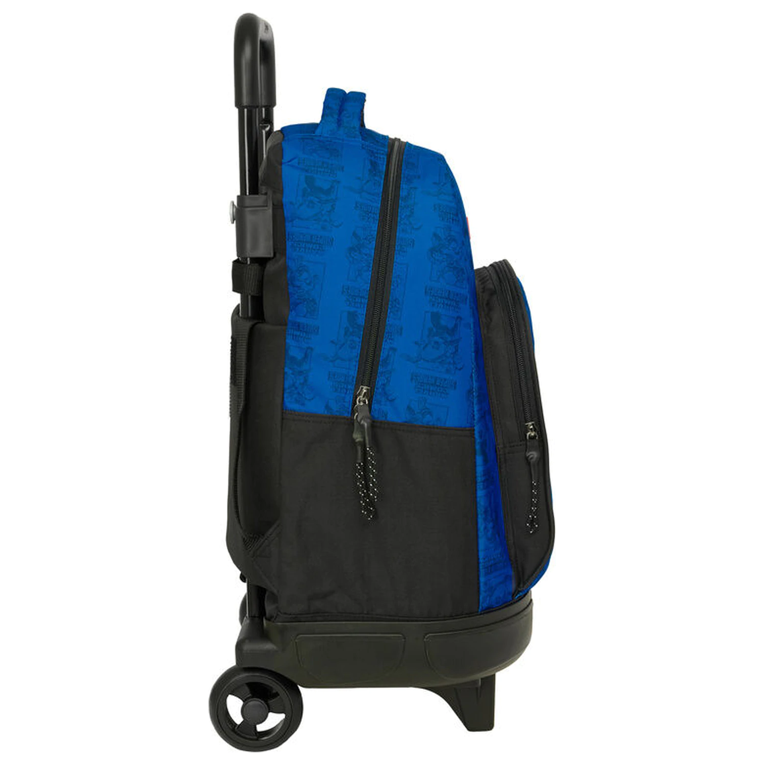 Marvel Avengers trolley compact 45cm poza produsului