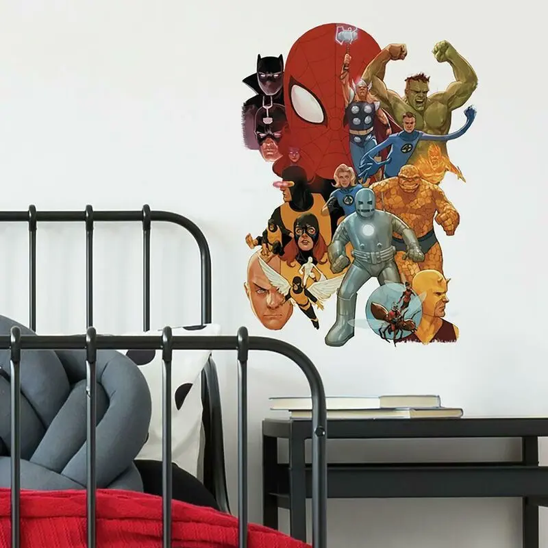Marvel Avengers decorative vinil poza produsului
