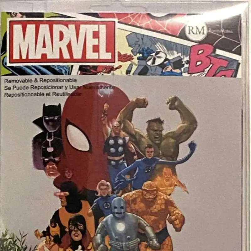 Marvel Avengers decorative vinil poza produsului