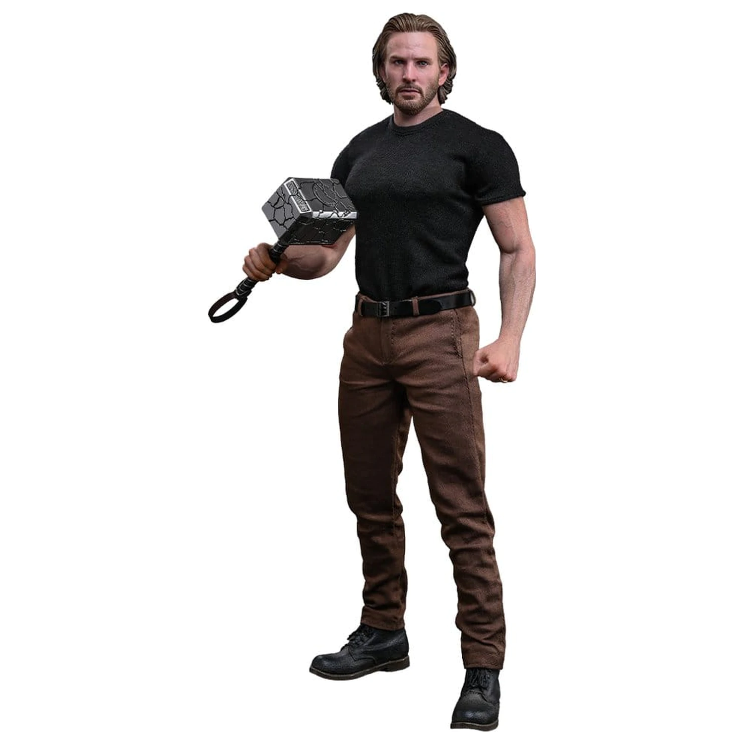 Marvel Avengers: Doomsday Movie Masterpiece Figurina de actiune 1/6 Steve Rogers 31 cm poza produsului